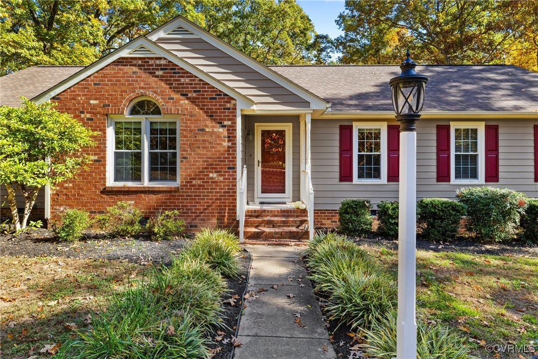 3272 Sherwood Ridge Way Powhatan, VA 23139 - Photo 3 of 35 Welcome Home!