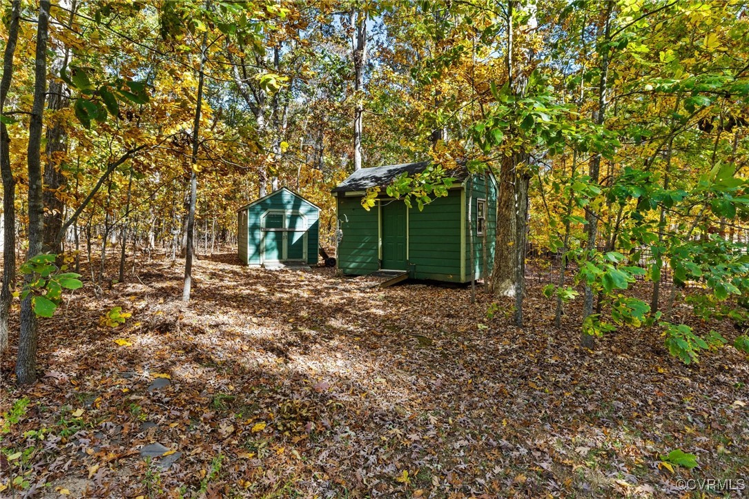 3272 Sherwood Ridge Way Powhatan, VA 23139 - Photo 32 of 35 Two Detached Sheds