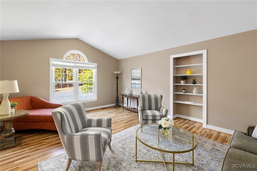3272 Sherwood Ridge Way Powhatan, VA 23139 - Photo 5 of 35 Oversized & Inviting