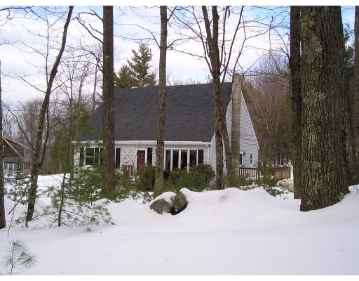 20 Barrack Hill Road Rutland, MA 01543 - Photo 1 of 1 a view of house with a yard in front of it