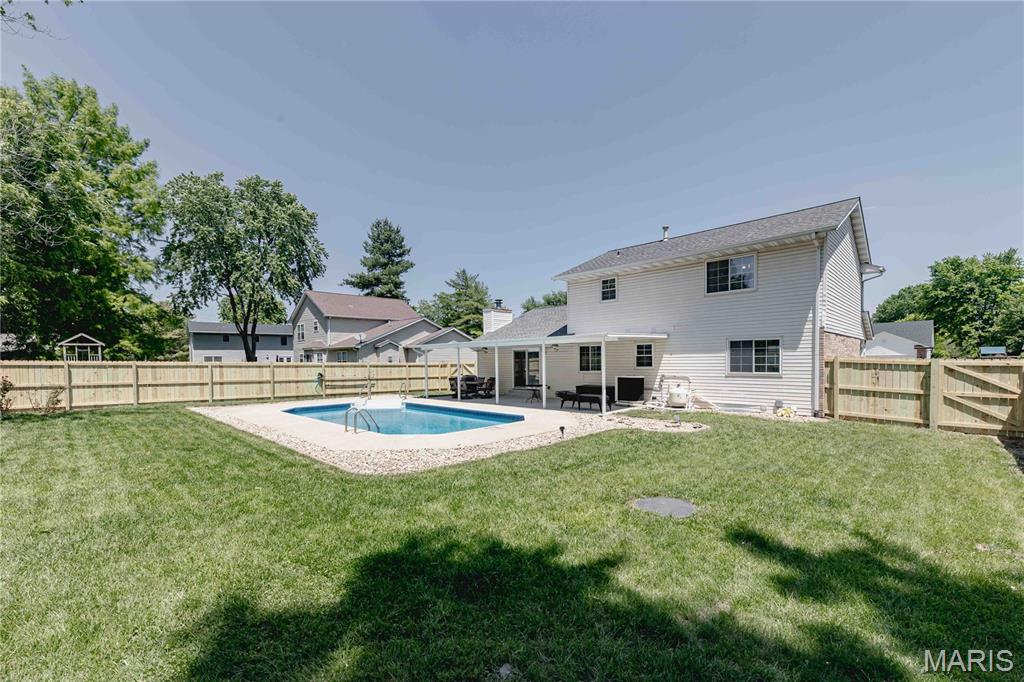 1504 Prairie View Drive Edwardsville, IL 62025 - Photo 7 of 63