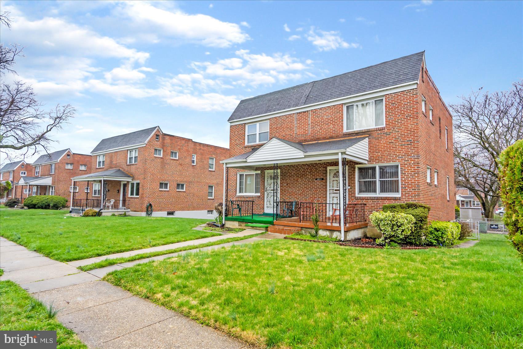3803 Midheights Road Baltimore, MD 21215 - Photo 1 of 21 Gallery Image 1
