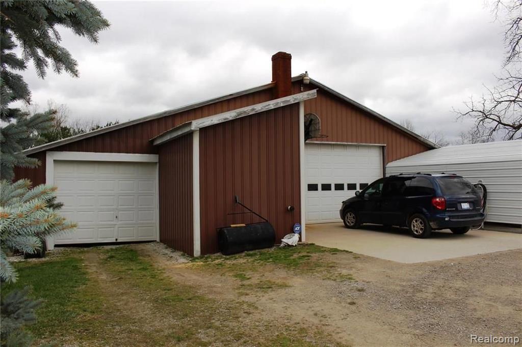 1656 Yensch Road Dundee, MI 48131 - Photo 16 of 25