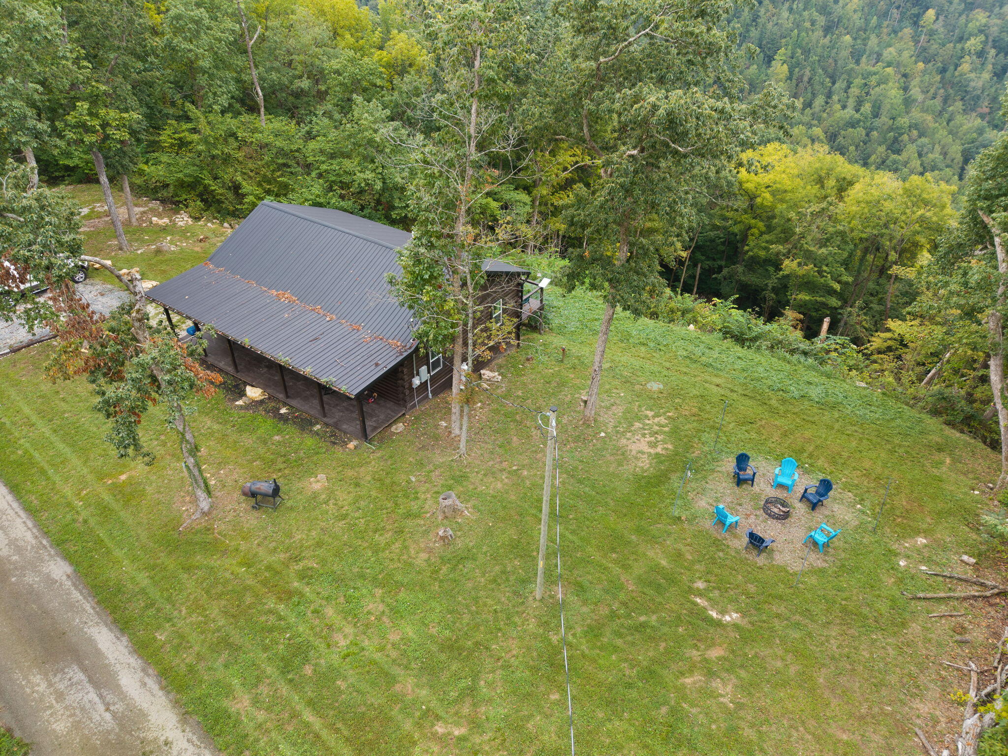 1182 Darrell Randall Road Stanton, KY 40380 - Photo 73 of 81 74-web-or-mls-DJI_20260923142723_0159_D