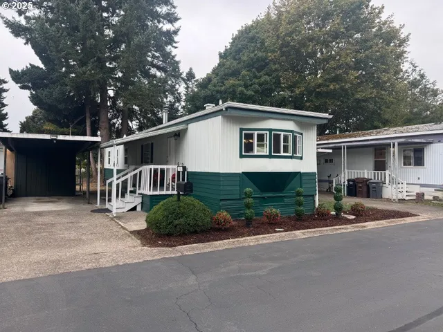 $46,000 | 1901 Southeast Minter Bridge Road, Unit 72, Hillsboro, OR 97123