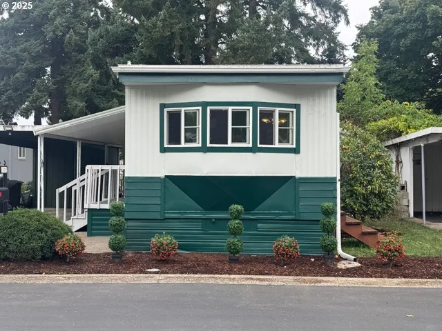 $46,000 | 1901 Southeast Minter Bridge Road, Unit 72, Hillsboro, OR 97123