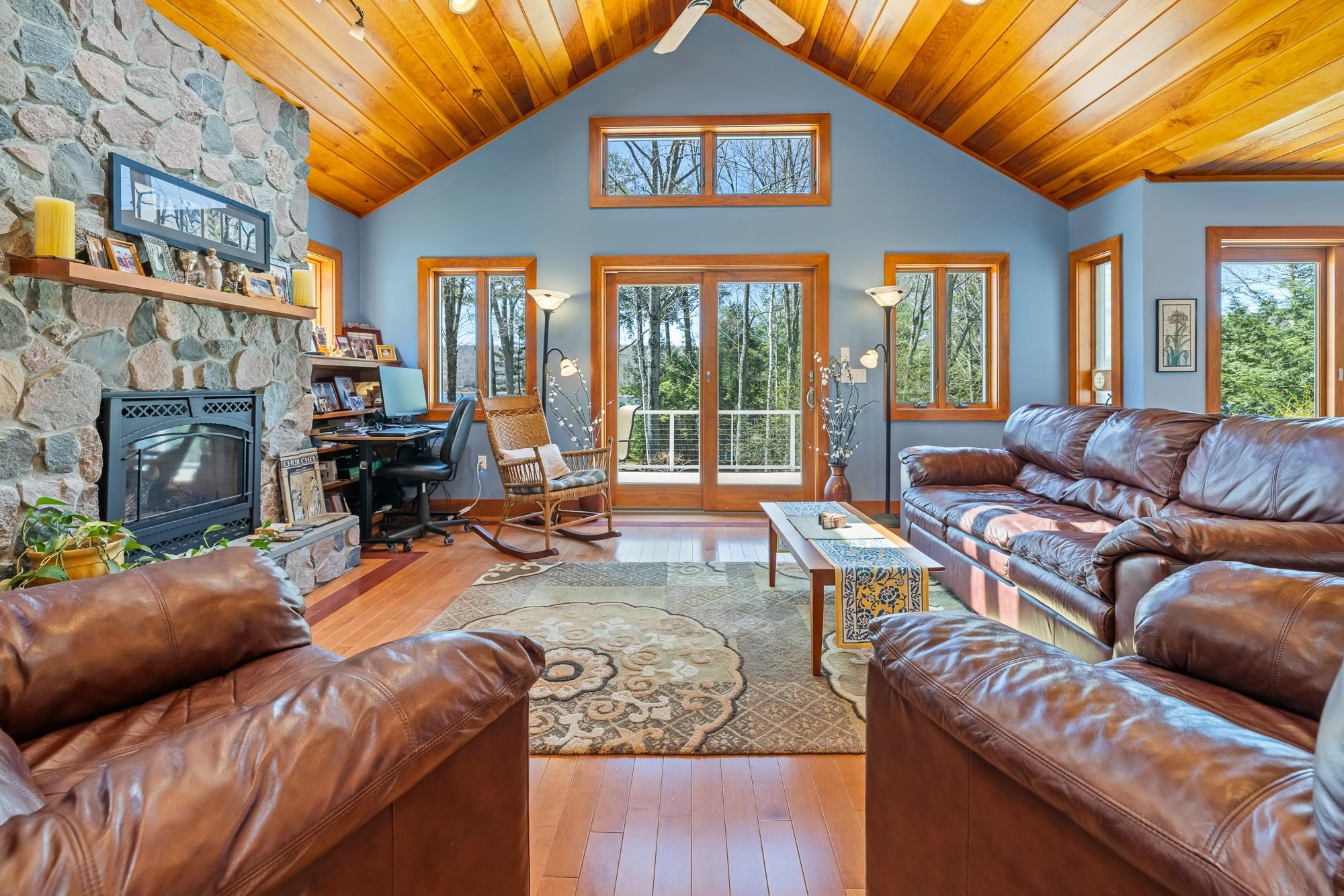 1006 Goose Pond Road Canaan, NH 03741 - Photo 4 of 50