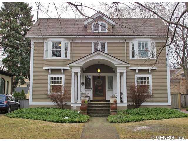 360 Westminster Road Rochester, NY 14607 - Photo 1 of 1 Exterior Front