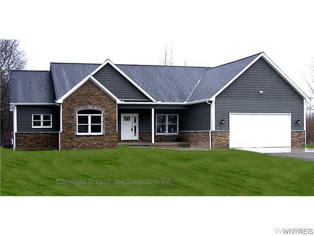 6557 Sheetram Road Pendleton, NY 14094 - Photo 1 of 1 Exterior Front