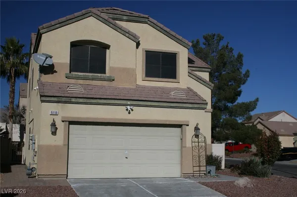 $2,500 | 510 West Seneca Ridge Avenue, North Las Vegas, NV 89084