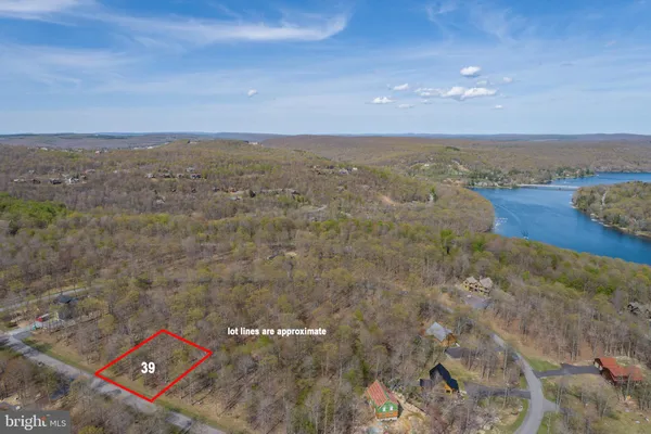 $55,000 | Lot 39 Fern Loop, Oakland, MD 21550