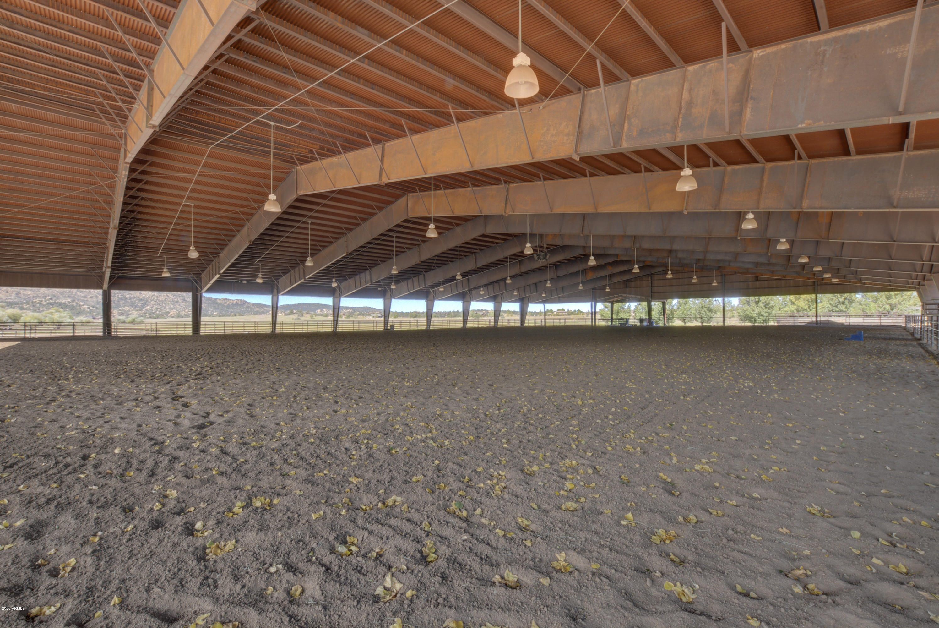 9835 North Equine Road, Unit 197 Prescott, AZ 86305 - Photo 25 of 34 Covered Arena