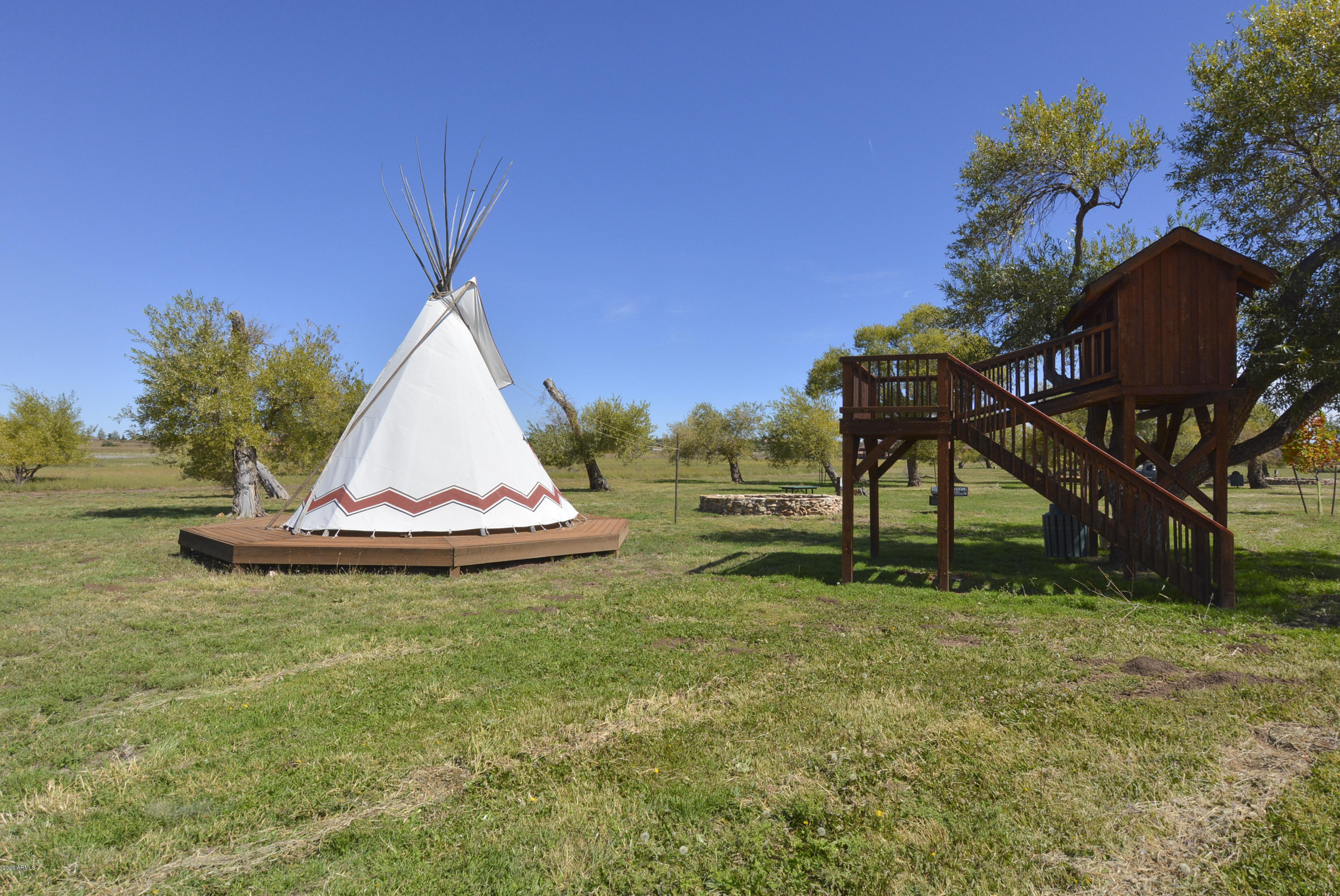 9835 North Equine Road, Unit 197 Prescott, AZ 86305 - Photo 26 of 34 Ranch Camp 1