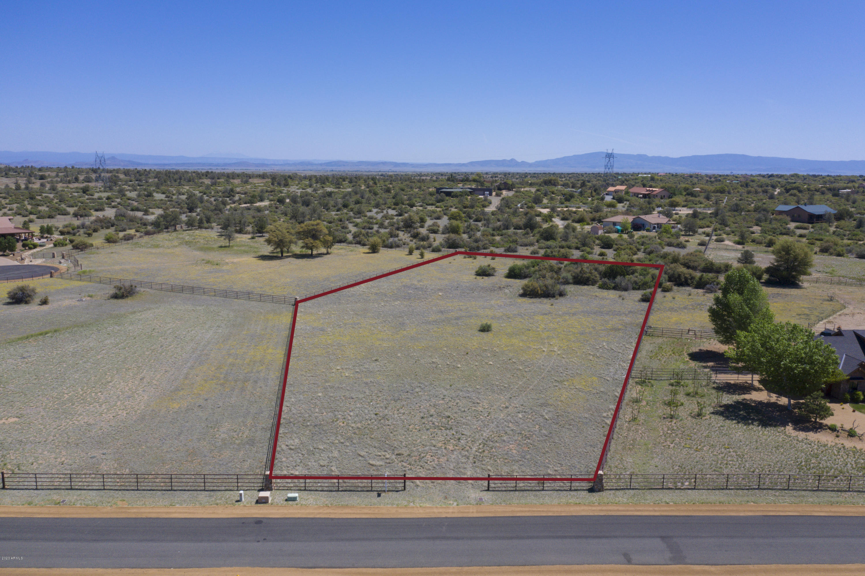 9835 North Equine Road, Unit 197 Prescott, AZ 86305 - Photo 4 of 34 An Aerial Overview 2