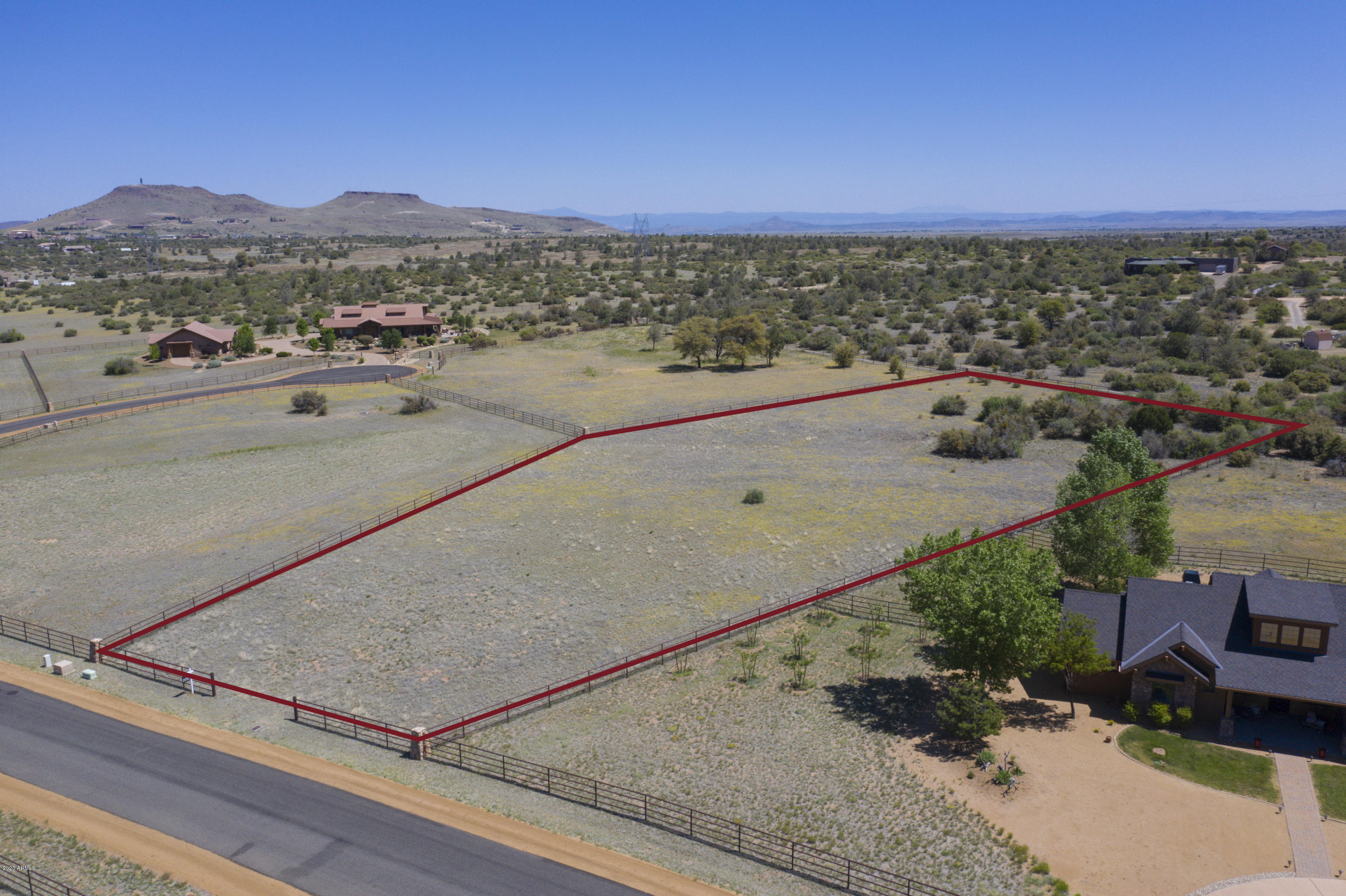 9835 North Equine Road, Unit 197 Prescott, AZ 86305 - Photo 5 of 34 An Aerial Overview 3