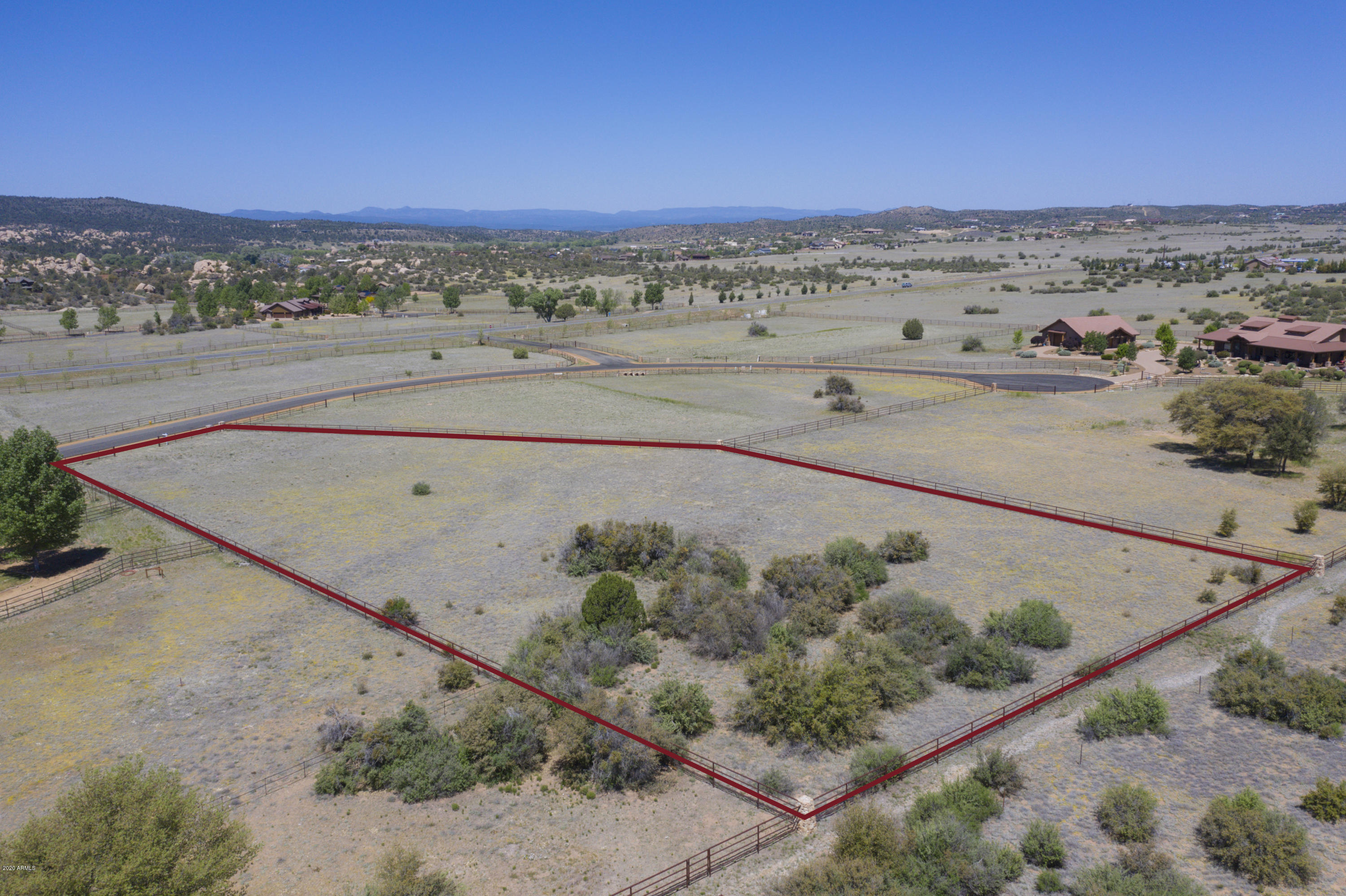 9835 North Equine Road, Unit 197 Prescott, AZ 86305 - Photo 6 of 34 An Aerial Overview 4