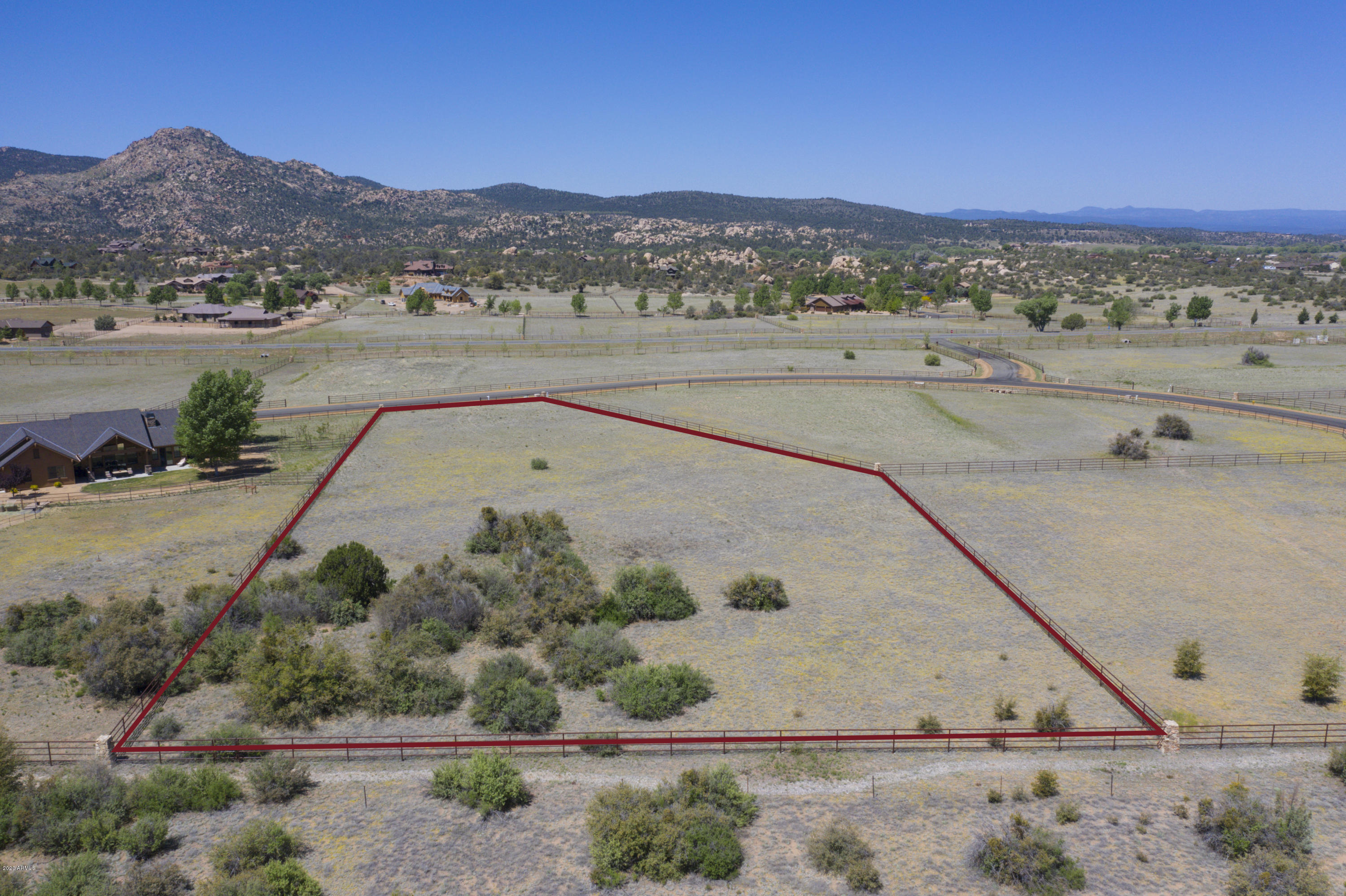 9835 North Equine Road, Unit 197 Prescott, AZ 86305 - Photo 7 of 34 An Aerial Overview 5