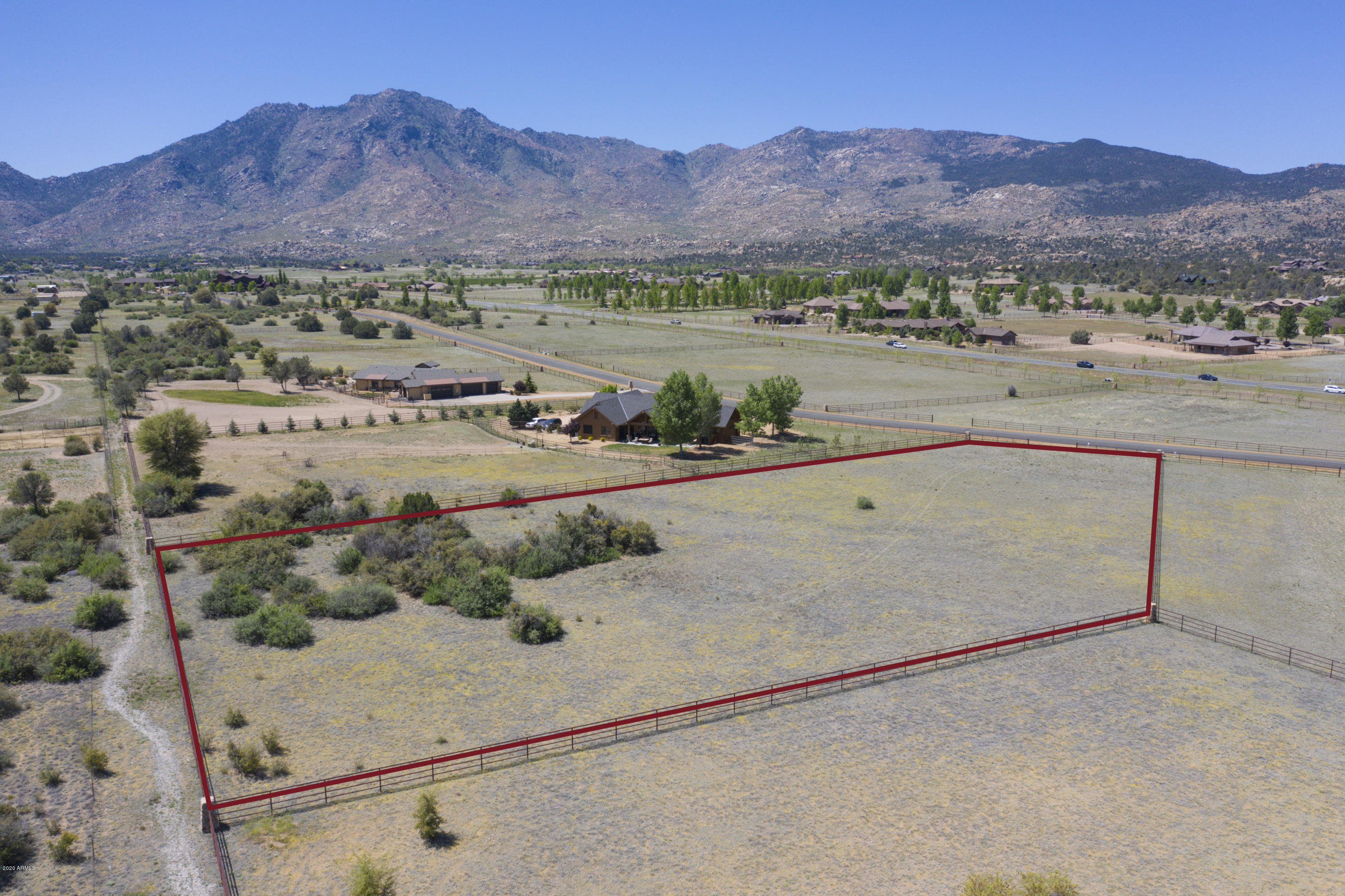 9835 North Equine Road, Unit 197 Prescott, AZ 86305 - Photo 8 of 34 An Aerial Overview 6