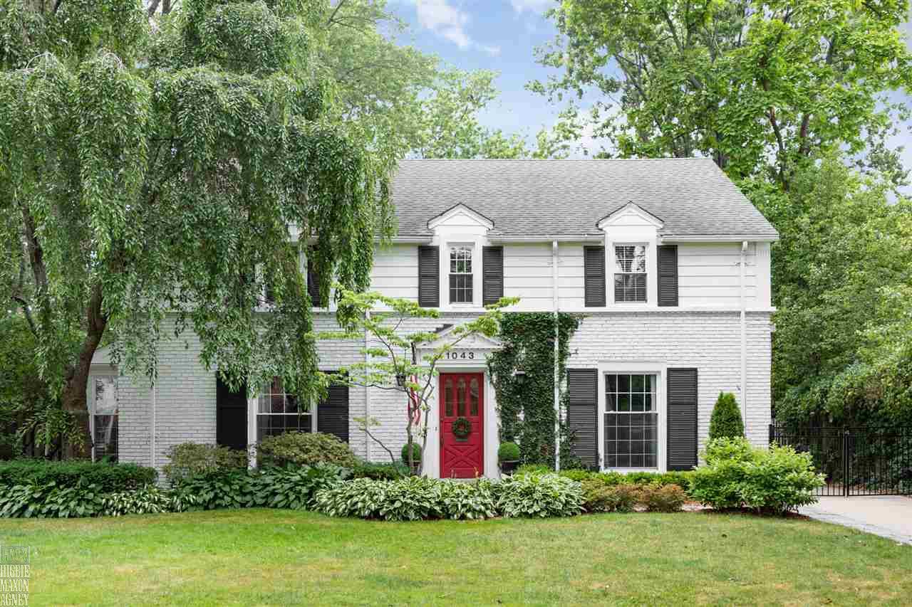 1043 Harvard Road Grosse Pointe Park, MI 48230 - Photo 1 of 33