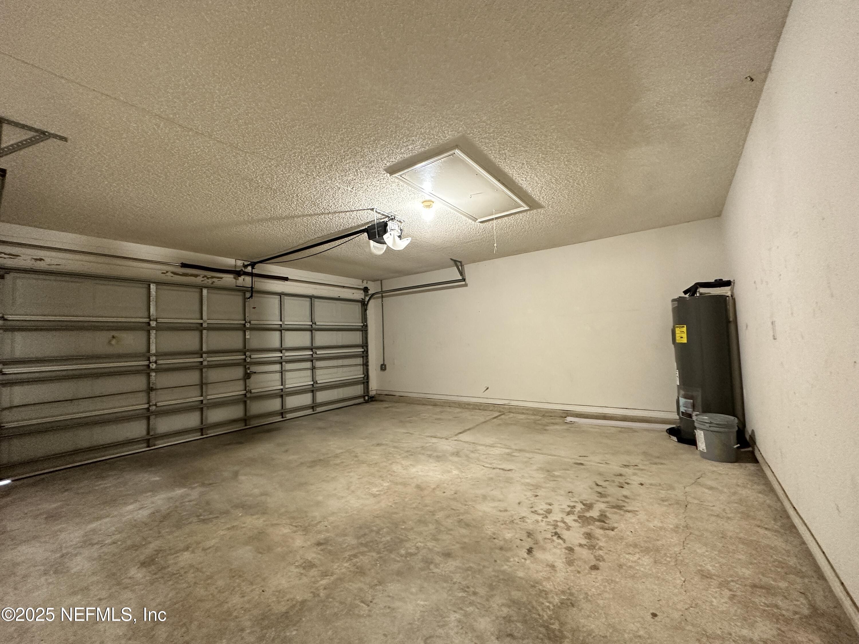 2478 Aloha Lane Middleburg, FL 32068 - Photo 16 of 16 a view of a garage