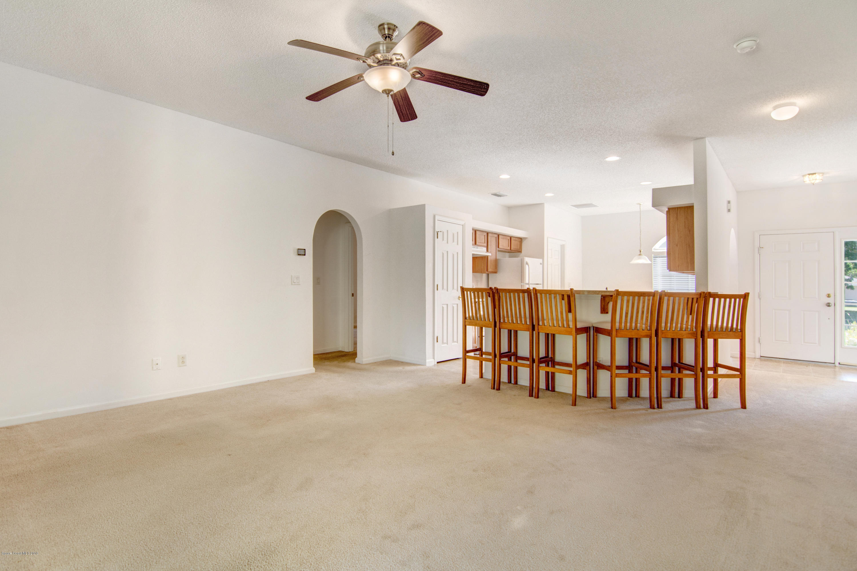 2190 Watkins Road Southeast Palm Bay, FL 32909 - Photo 17 of 29 Large Great Room