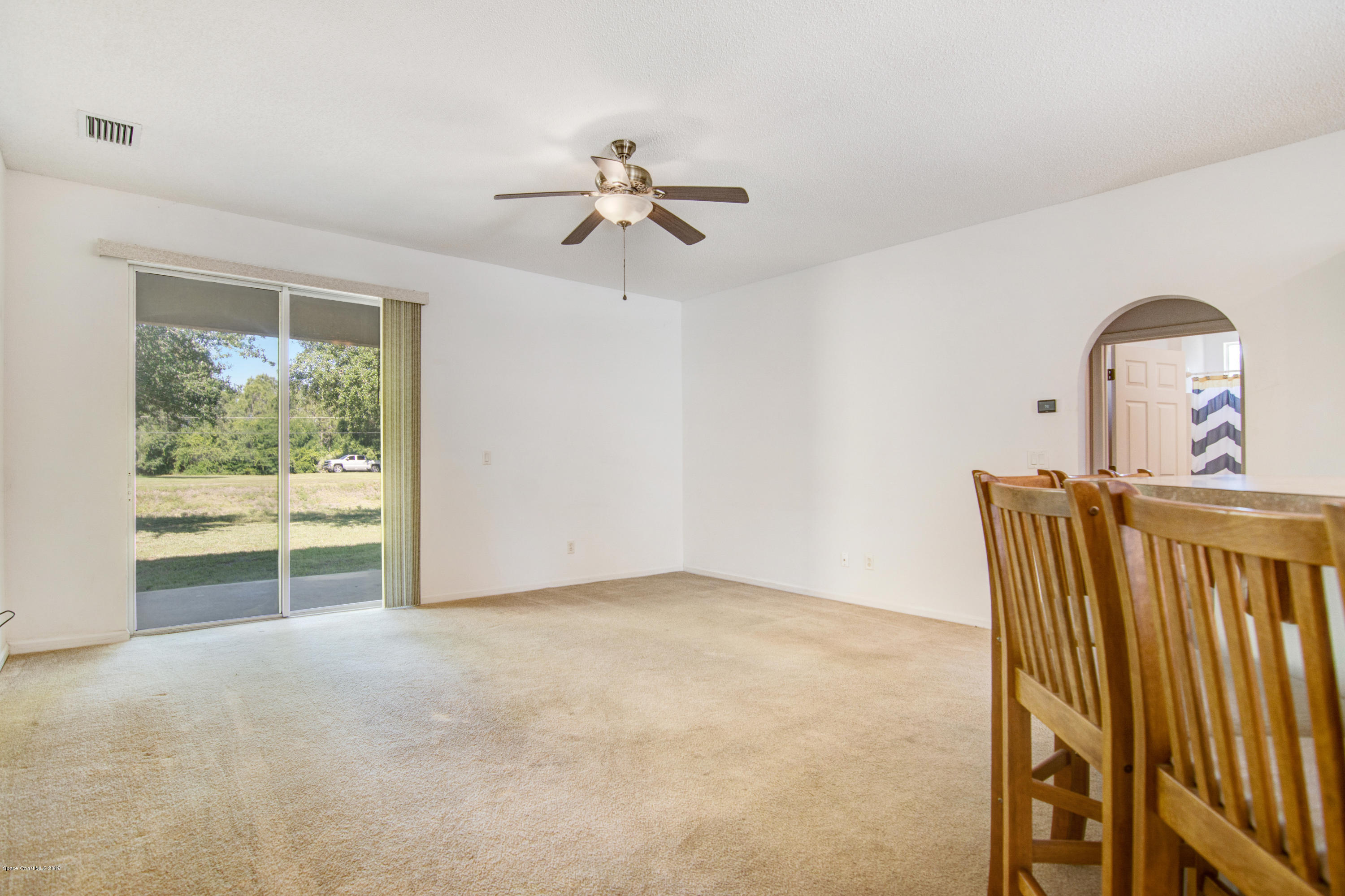 2190 Watkins Road Southeast Palm Bay, FL 32909 - Photo 19 of 29 Alternate View to Sliders