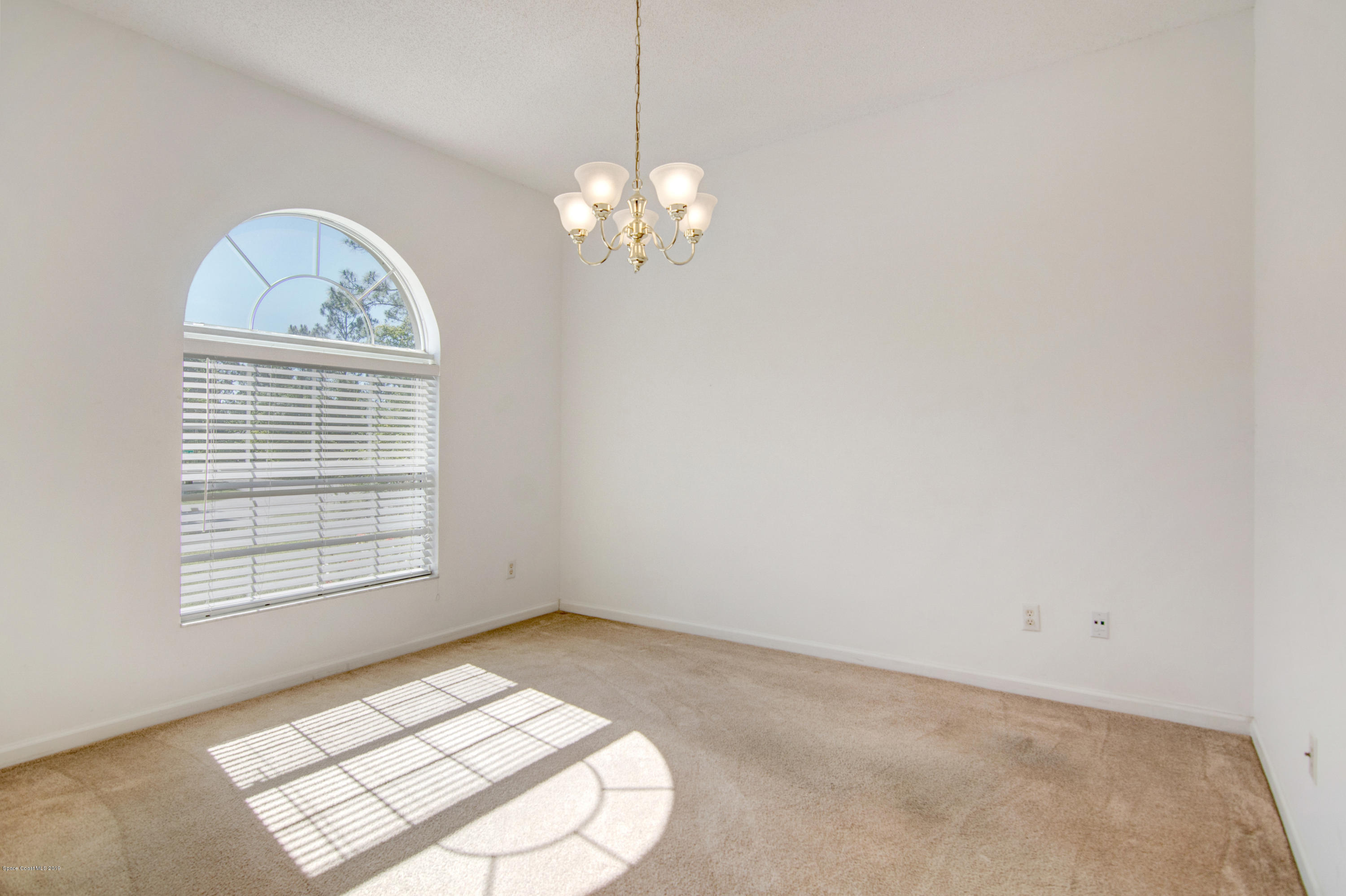 2190 Watkins Road Southeast Palm Bay, FL 32909 - Photo 20 of 29 Dining Room or Office Space