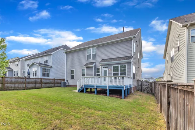 $529,900 | 4252 Rockdell Hall Street, Raleigh, NC 27616