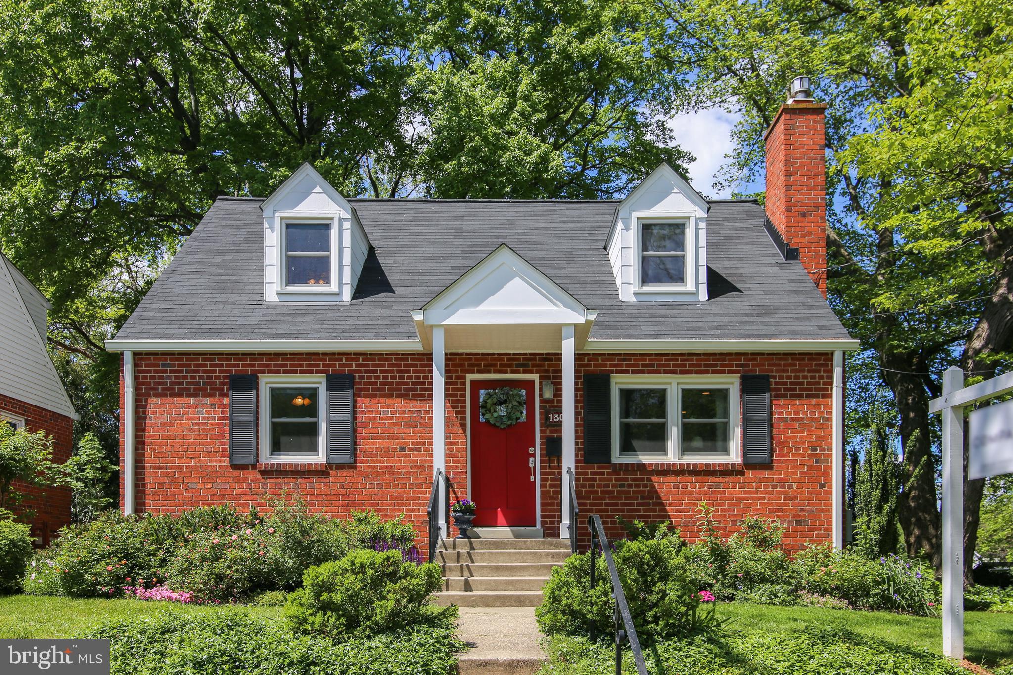 1503 Crest Road Silver Spring, MD 20902 - Photo 1 of 64 Charming Cape in Sought After Location!