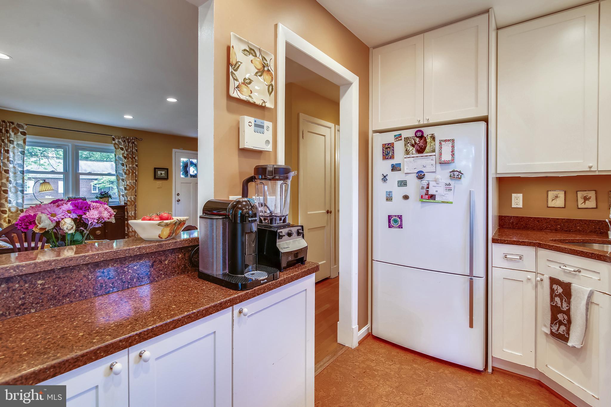 1503 Crest Road Silver Spring, MD 20902 - Photo 13 of 64 Lots of Counter & Cabinet Space!