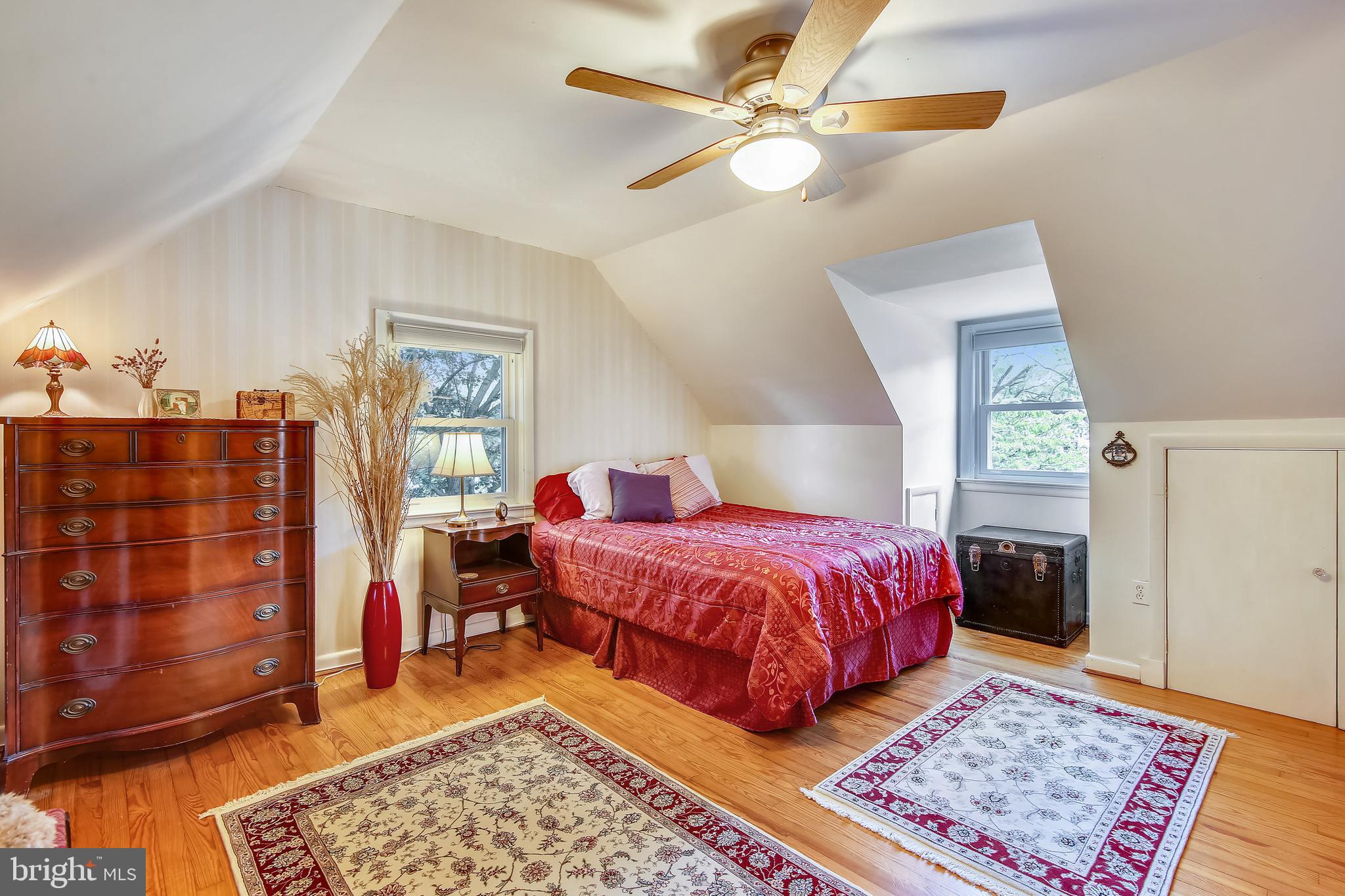 1503 Crest Road Silver Spring, MD 20902 - Photo 21 of 64 Spacious Primary Bedroom