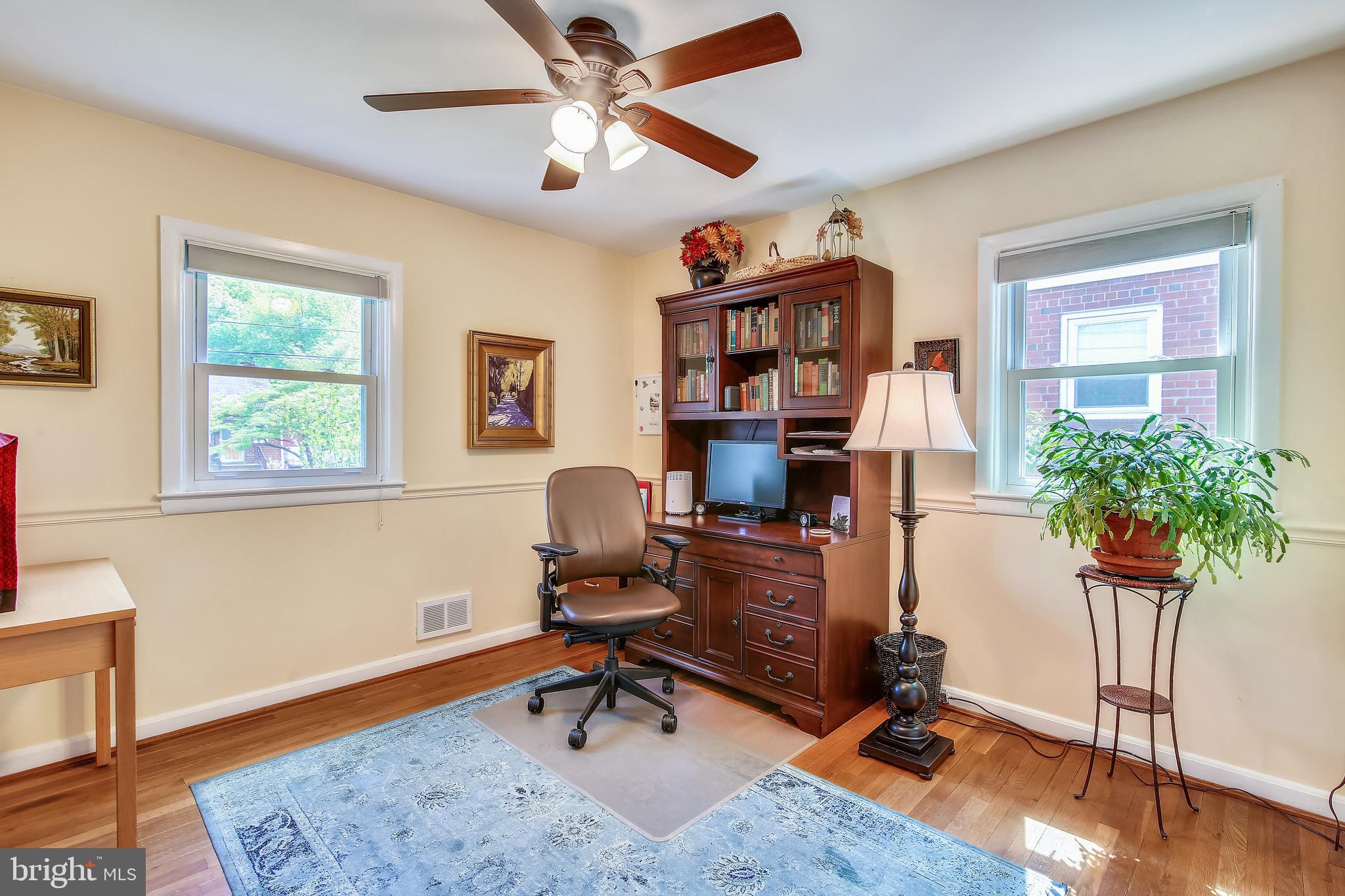 1503 Crest Road Silver Spring, MD 20902 - Photo 32 of 64 Second Bedroom on the Main Level