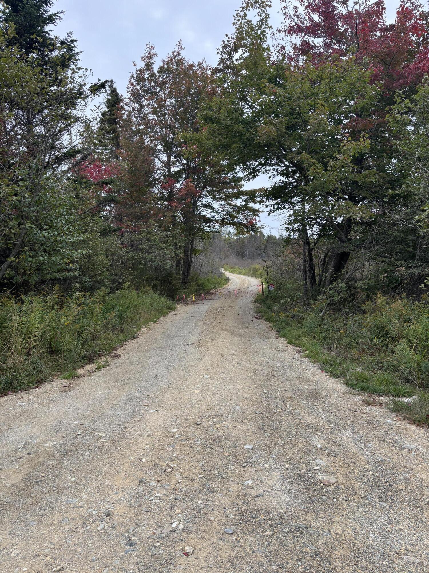 M17-l21 Basin Road Addison, ME 04606 - Photo 16 of 16 Gated 1st Enterance from main road