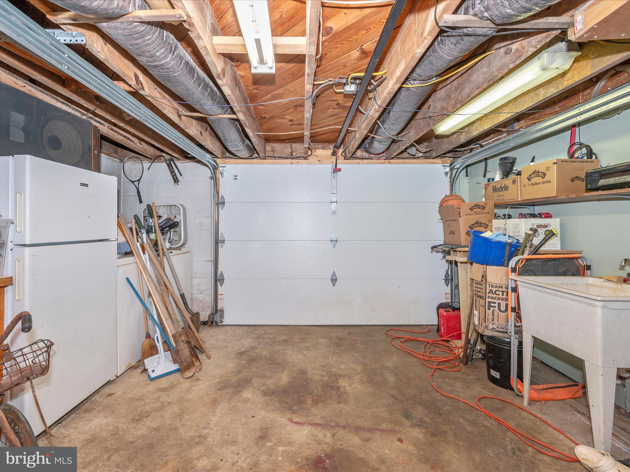 7025 Linganore Road New Market, MD 21774 - Photo 38 of 49 Garage