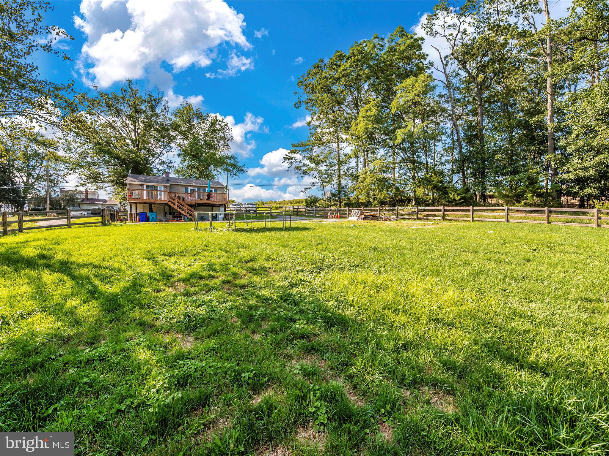 7025 Linganore Road New Market, MD 21774 - Photo 43 of 49 Exterior Back