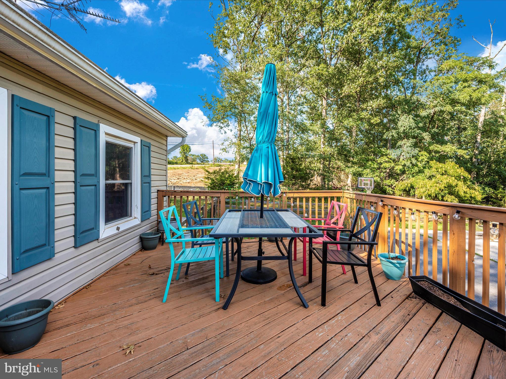 7025 Linganore Road New Market, MD 21774 - Photo 45 of 49 Deck