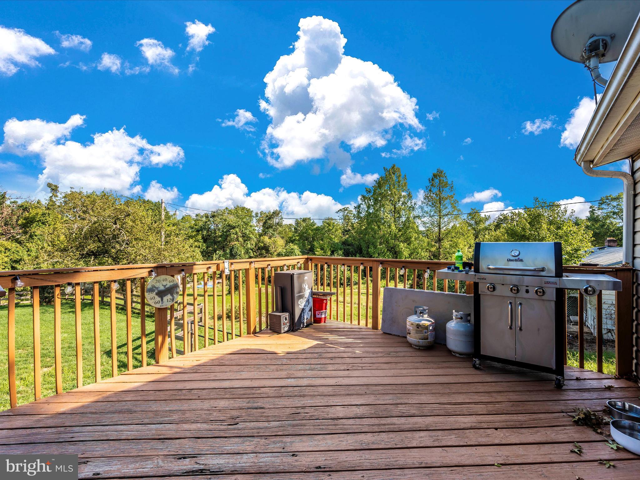 7025 Linganore Road New Market, MD 21774 - Photo 46 of 49 Deck