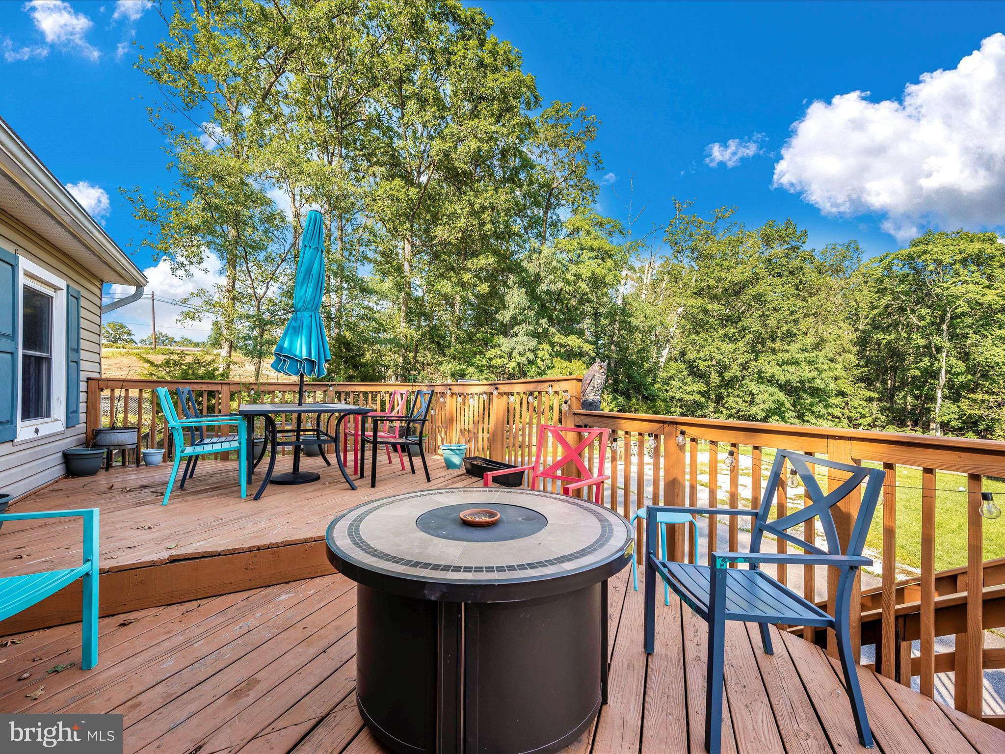 7025 Linganore Road New Market, MD 21774 - Photo 48 of 49 Deck