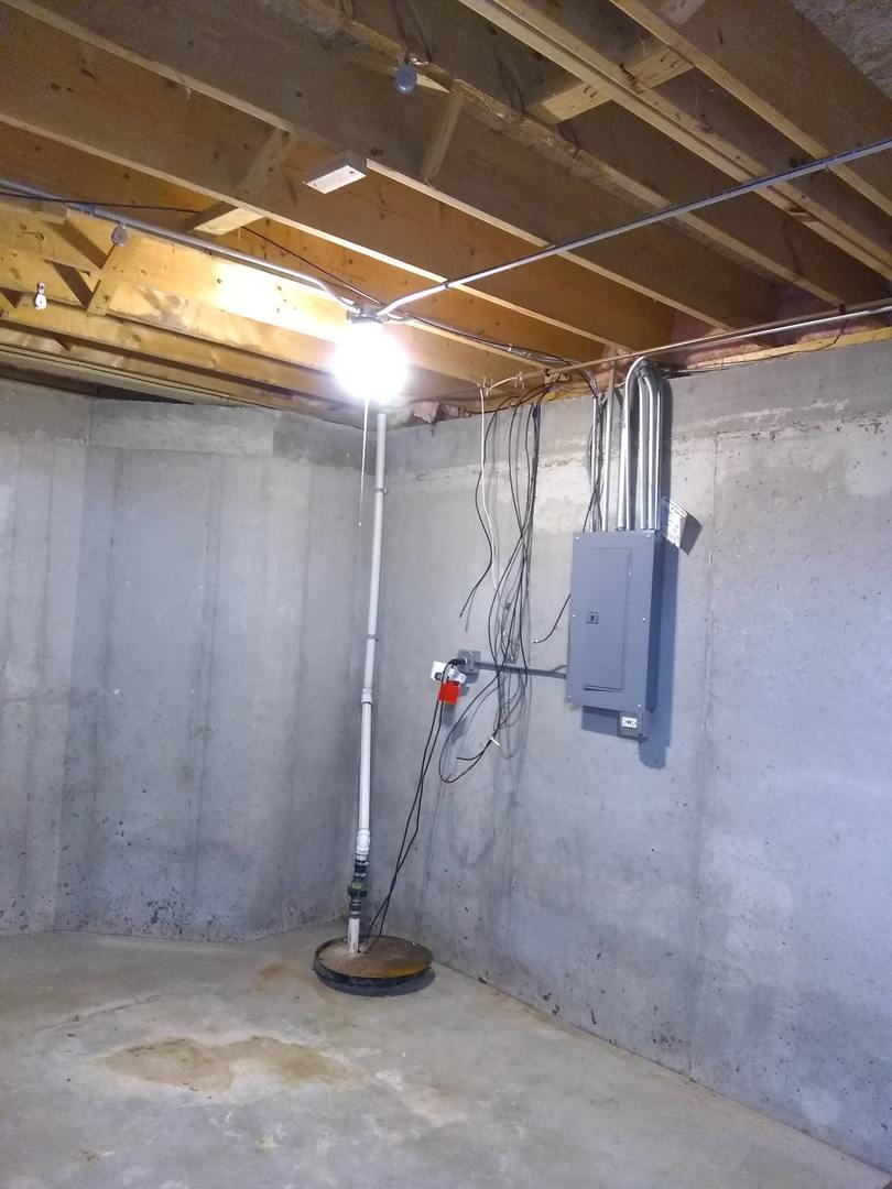2103 Beldon Court Plainfield, IL 60586 - Photo 16 of 16 a view of a room with gym equipment
