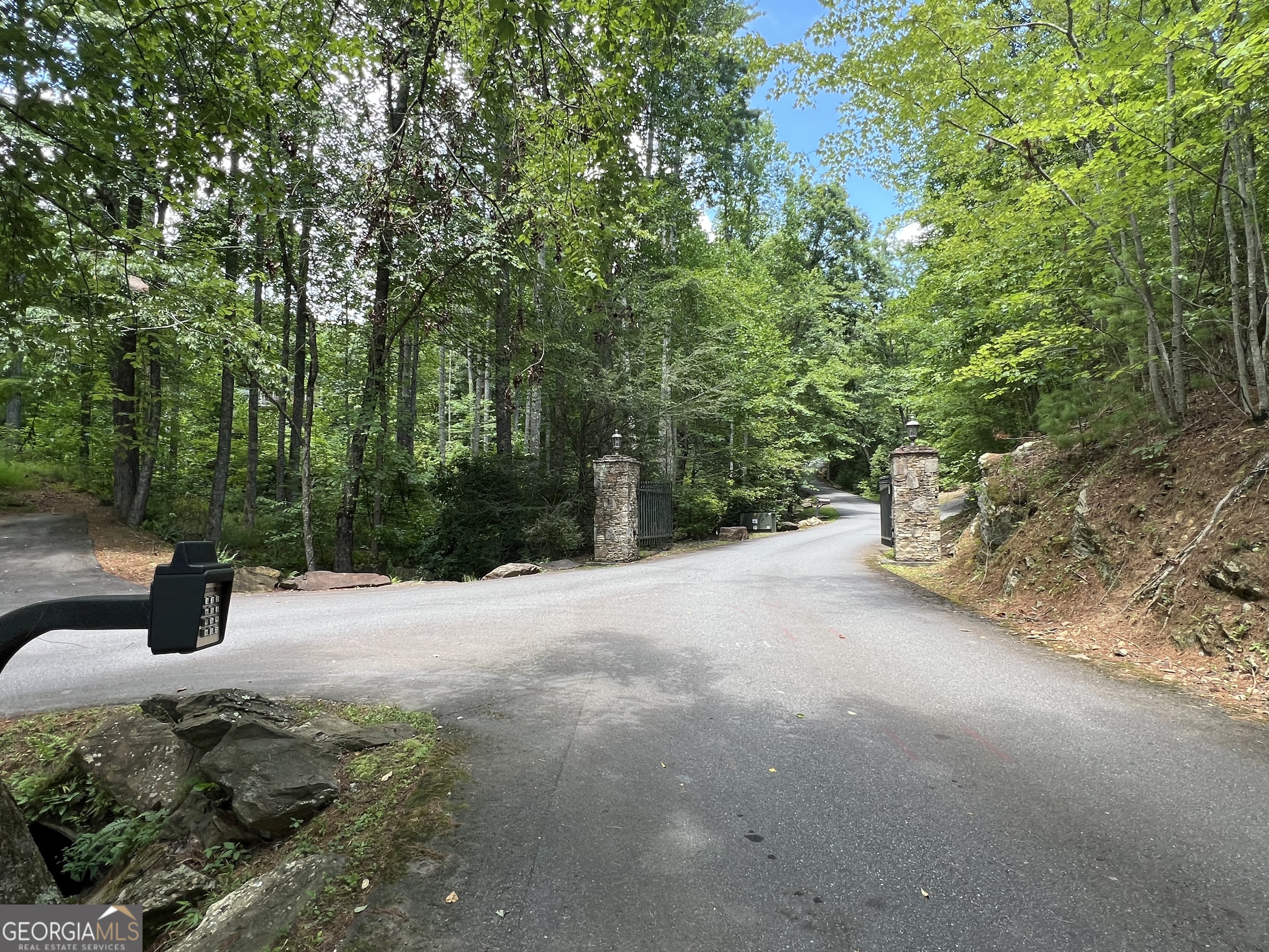Lot 32 Mission Ridge Drive Hayesville, NC 28904 - Photo 2 of 11 a view of outdoor space and yard