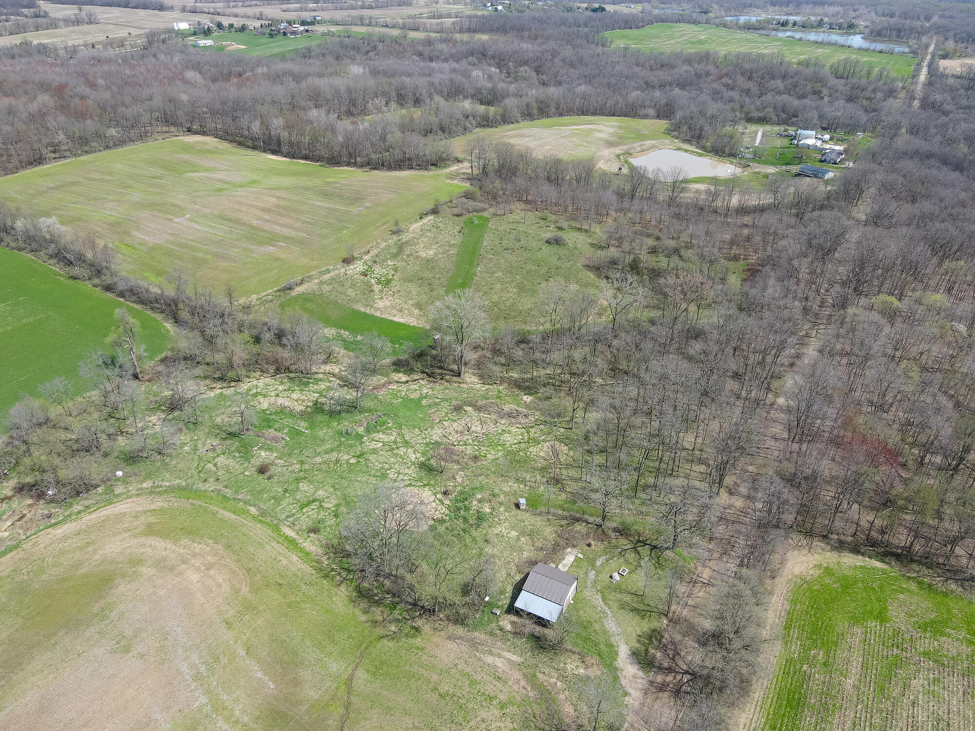 8475 Ross Road Muir, MI 48860 - Photo 15 of 27 Ross Rd