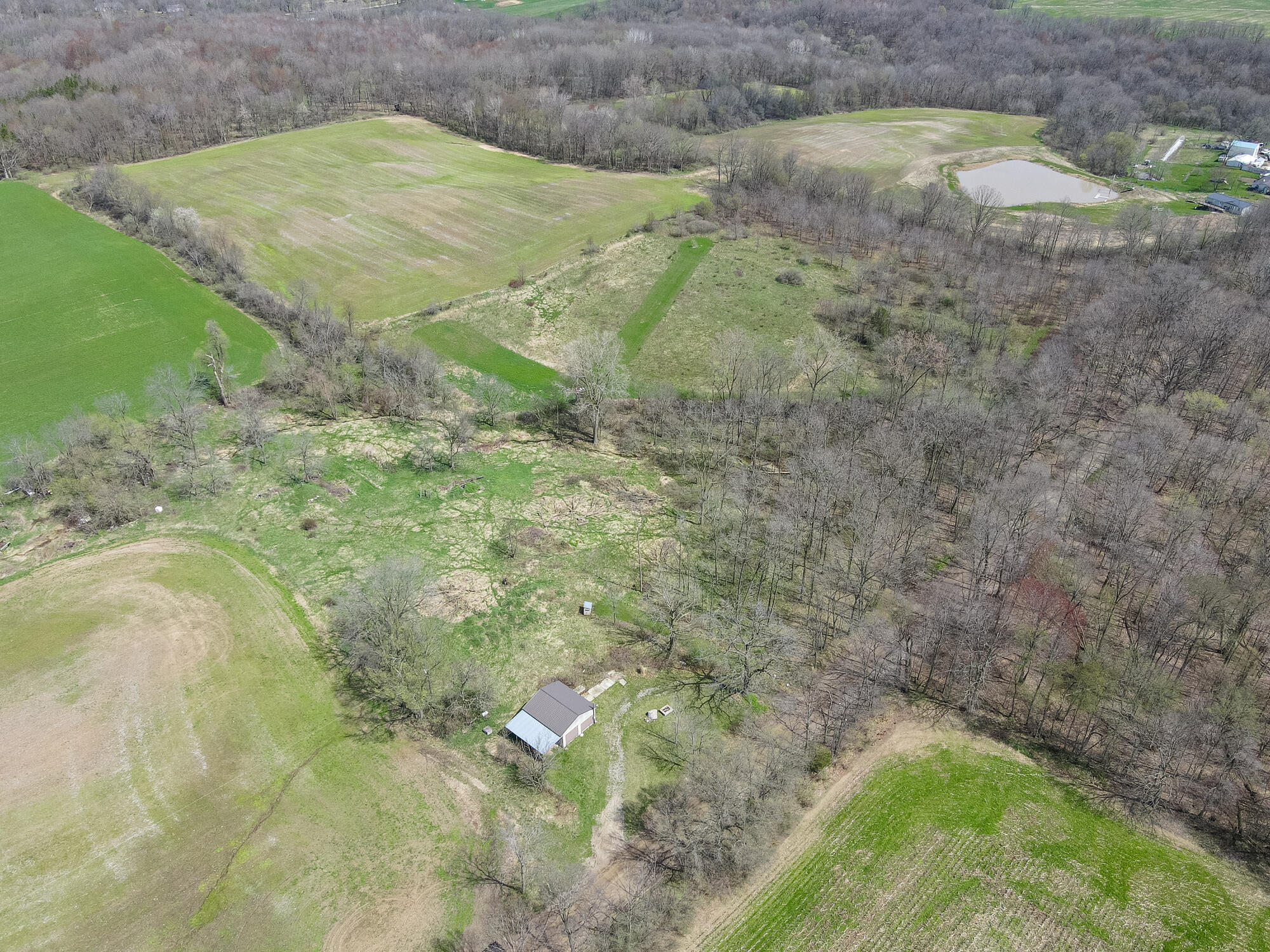 8475 Ross Road Muir, MI 48860 - Photo 17 of 27 Ross Rd