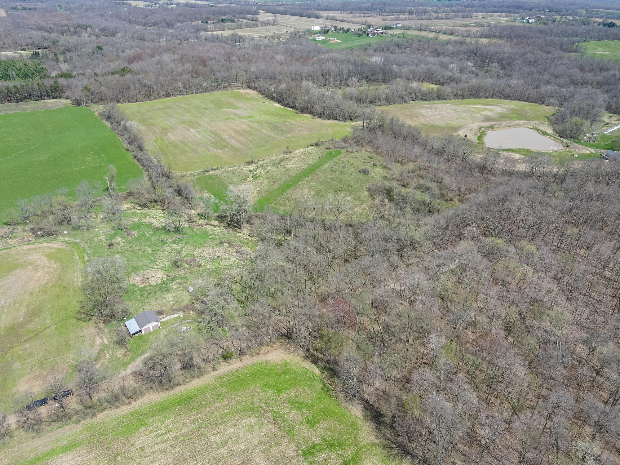 8475 Ross Road Muir, MI 48860 - Photo 18 of 27 Ross Rd