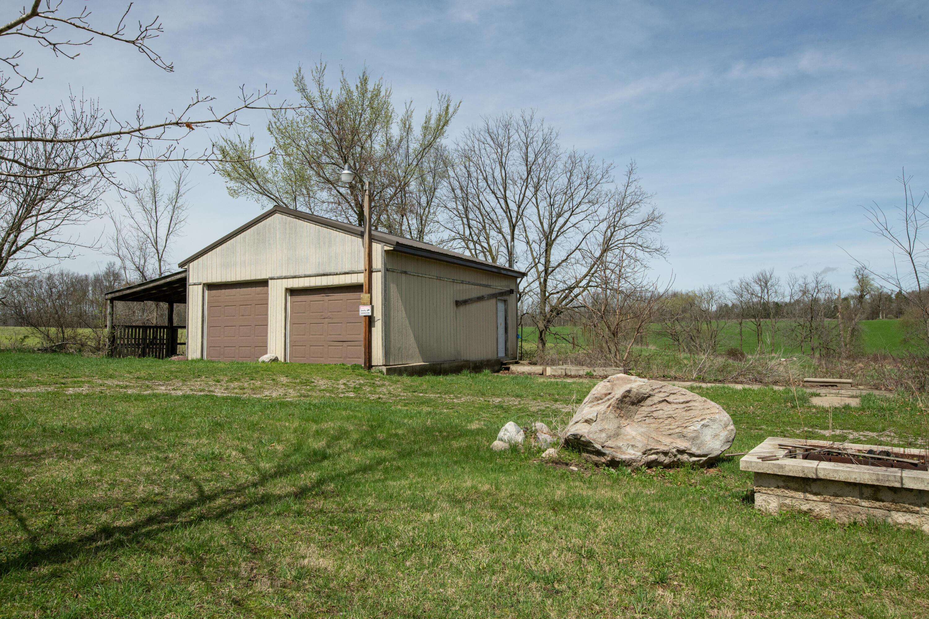 8475 Ross Road Muir, MI 48860 - Photo 6 of 27 Ross Rd