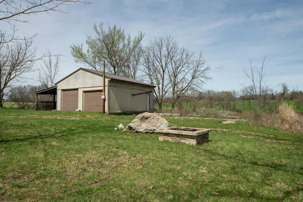 $199,900 | 8475 Ross Road, Muir, MI 48860