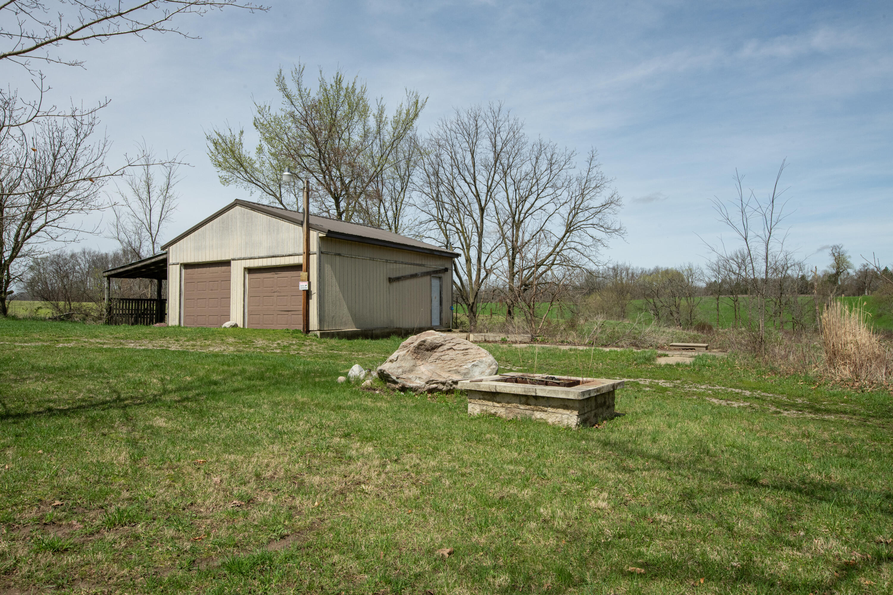 8475 Ross Road Muir, MI 48860 - Photo 9 of 27 Ross Rd