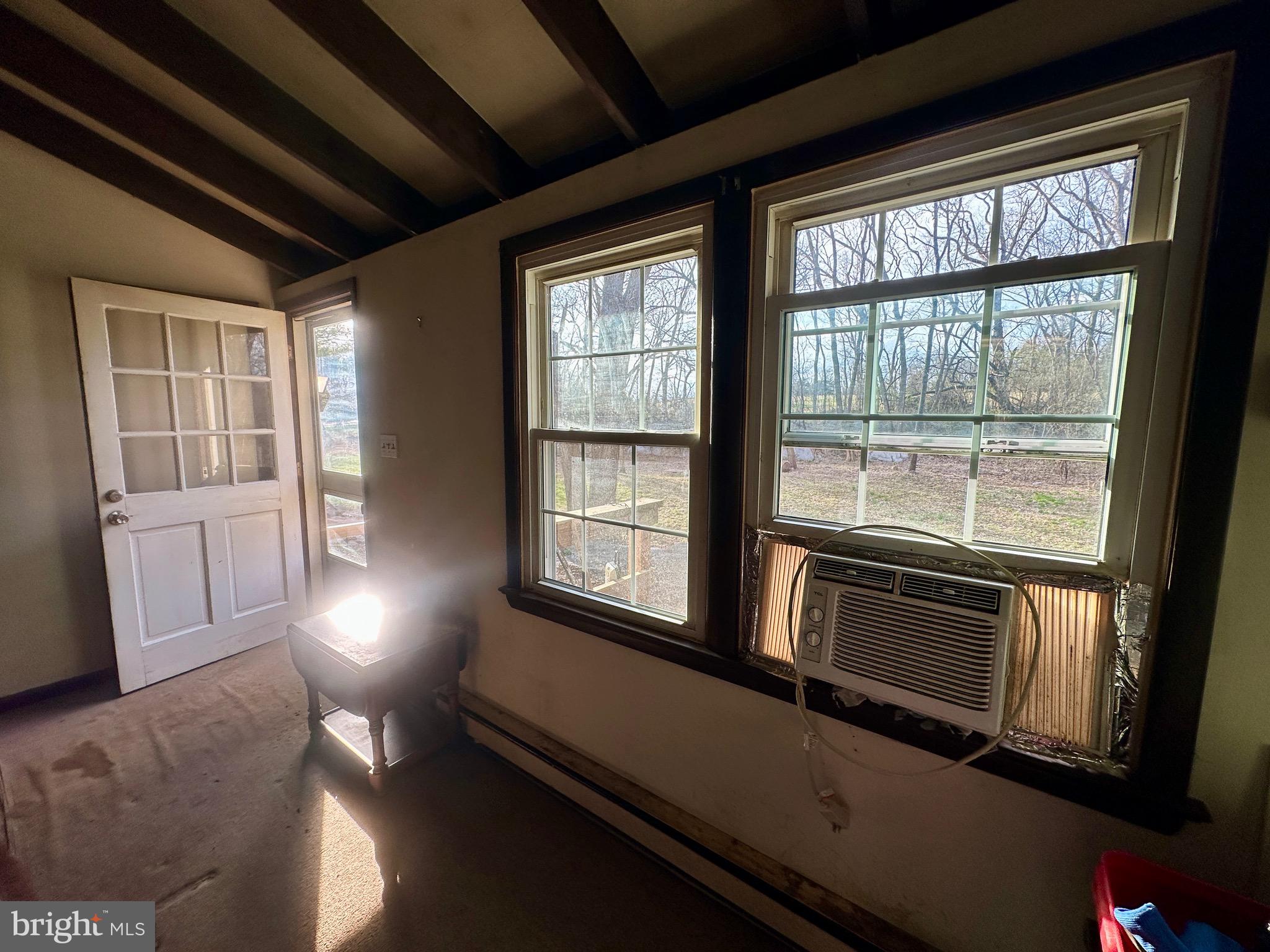 1336 Old Winchester Road Boyce, VA 22620 - Photo 11 of 76 a view of an empty room with a window