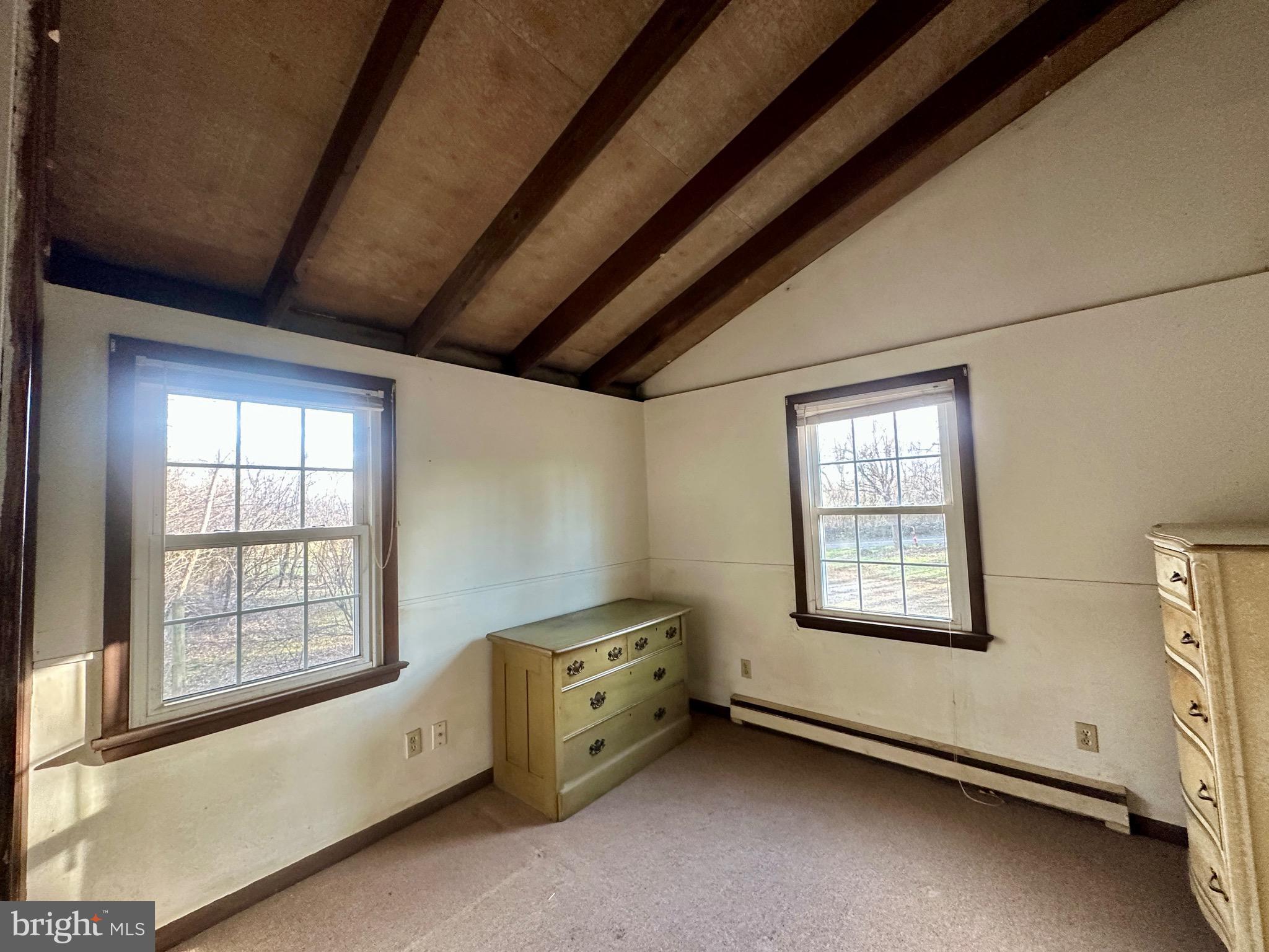 1336 Old Winchester Road Boyce, VA 22620 - Photo 27 of 76 an empty room with windows
