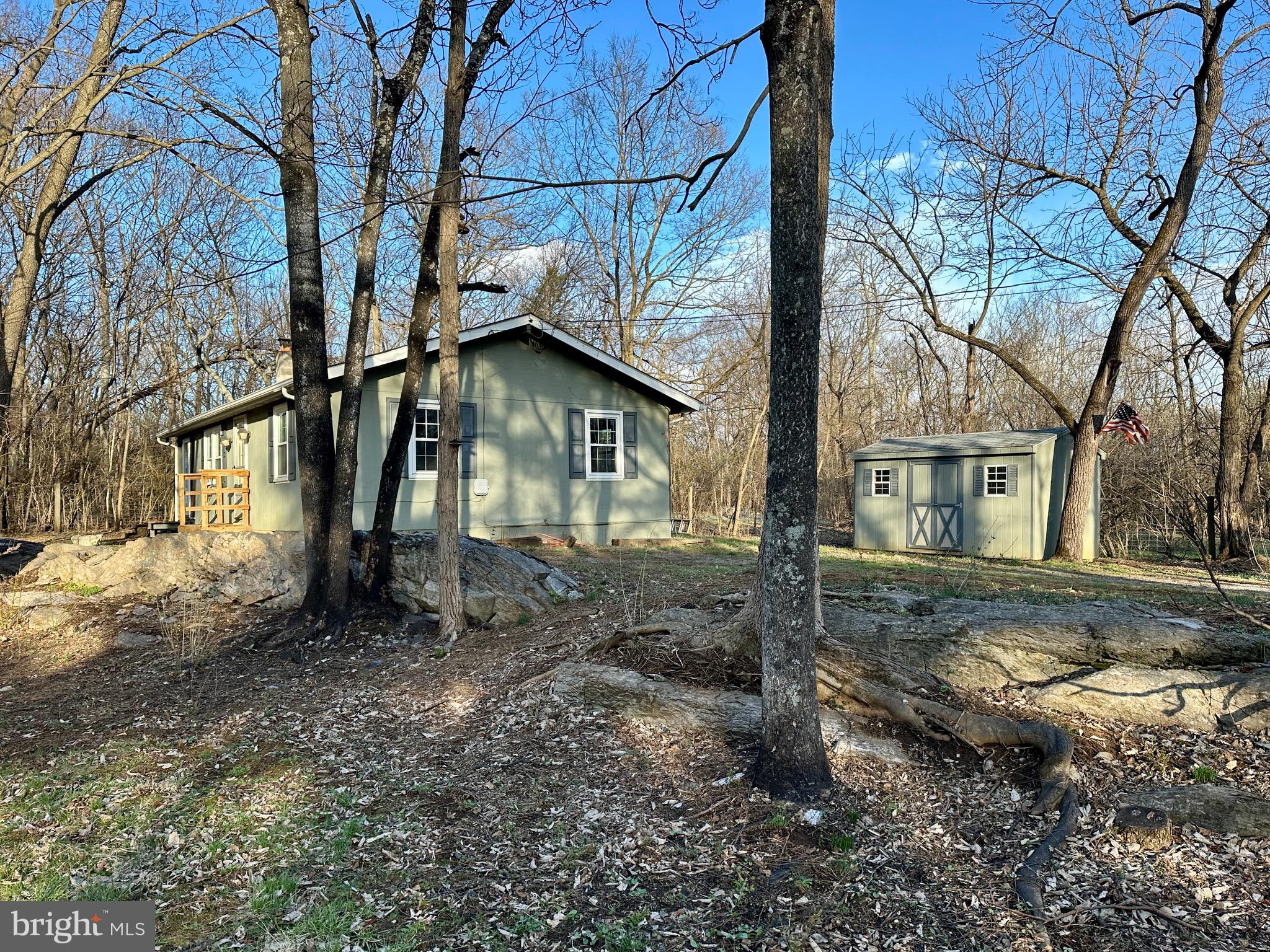 1336 Old Winchester Road Boyce, VA 22620 - Photo 48 of 76
