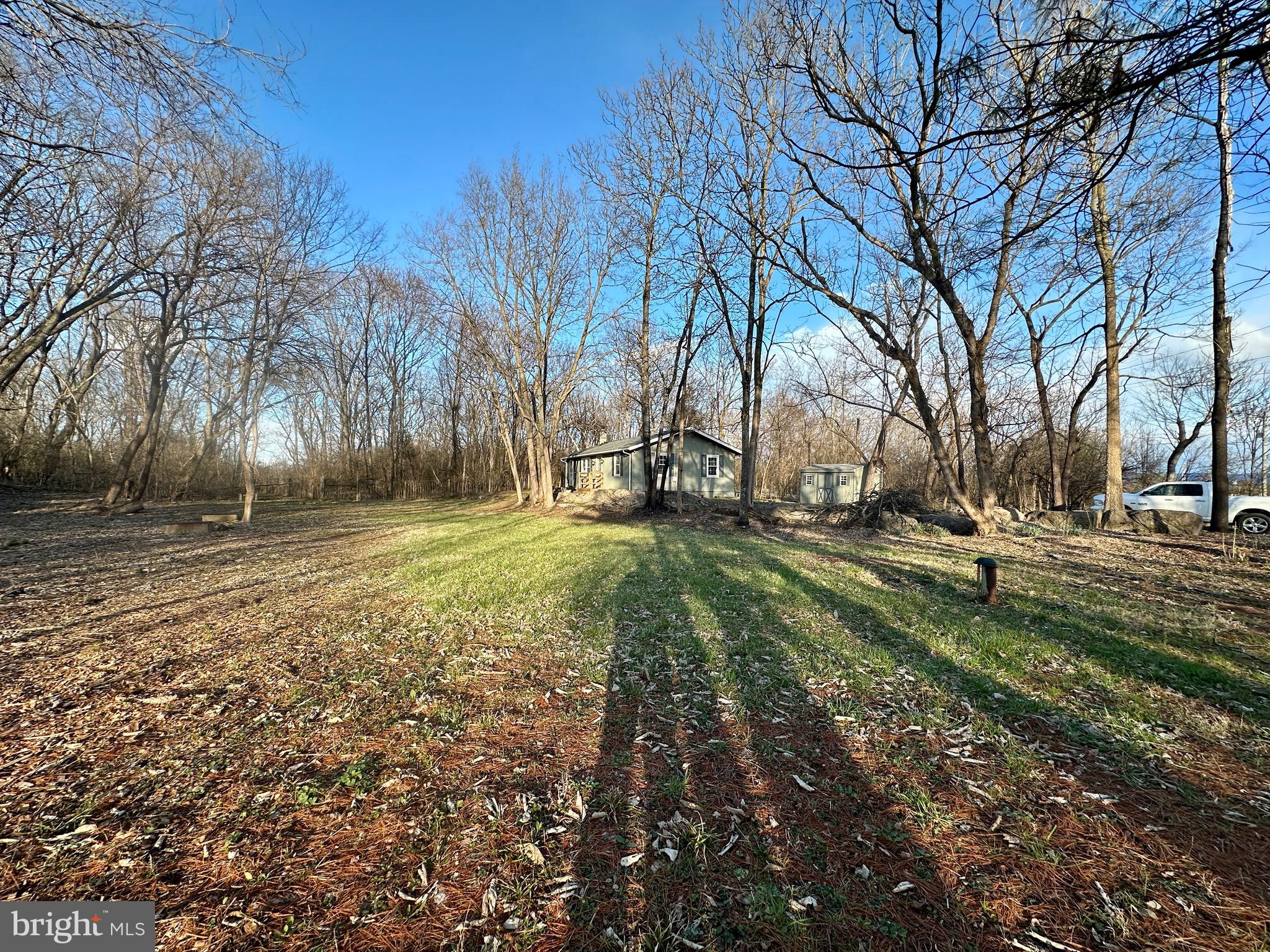 1336 Old Winchester Road Boyce, VA 22620 - Photo 49 of 76 a view of yard with green space